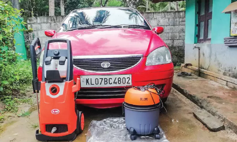 സലാഹുദ്ദീ​െൻറ മോഹം പുലർന്നു; റസലിന് ജീവിതമാർഗവും