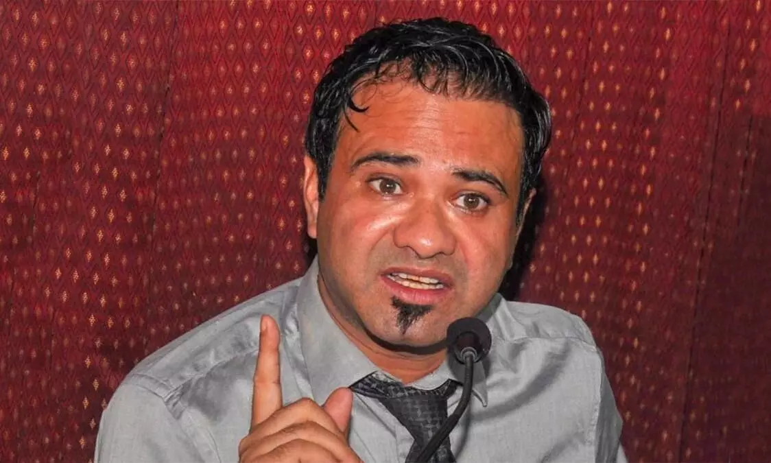 കഫീൽ ഖാൻ കേരള​ത്തോട്​ സംസാരിക്കുന്നു-ഒാൺലൈൻ മീറ്റ്​