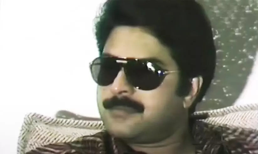 ജനങ്ങളിലേക്കിറങ്ങിയതോടെ സിനിമയുടെ പ്രൈവസി പോയി- 1992ലെ മമ്മൂട്ടിയുടെ അപൂർവ അഭിമുഖം; വൈറലായി വാക്കുകൾ