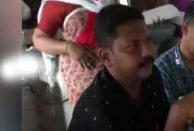 യുവതിയെ ഹെൽത്ത് ഇൻസ്പെക്ടർ ക്രൂരമായി പീഡിപ്പിച്ചെന്ന് എഫ്.ഐ.ആർ