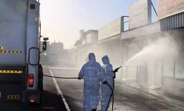 ഒമാനിൽ 256 പേർക്ക് കൂടി കോവിഡ്; 399 പേർക്ക് രോഗമുക്തി ഒമാനിൽ 256 പേർക്ക് കൂടി കോവിഡ്; 399 പേർക്ക് രോഗമുക്തി