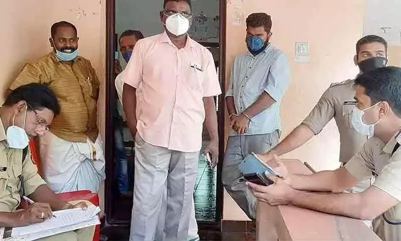 യുവതിയുടെ ആത്മഹത്യ: യുവാവിനും ബന്ധുക്കൾക്കുമെതിരെ കൊലക്കുറ്റത്തിന്​ കേസെടുക്കണമെന്ന് മാതാപിതാക്കൾ