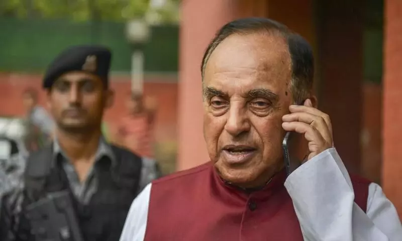 സുബ്രമണ്യൻ സ്വാമി സുബ്രമണ്യൻ സ്വാമി