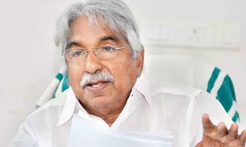 കൂടുതൽ രാഷ്​ട്രീയ കൊലപാതകങ്ങൾ നടത്തിയത്​ സി.പി.എം; വിവരാവകാശ രേഖ പുറത്തുവിട്ട്​ ഉമ്മൻചാണ്ടി