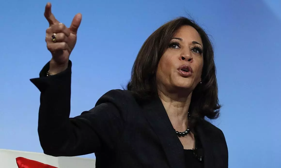 അമേരിക്കയിൽ കറ​ുത്തവർക്കും വെള​ുത്തവർക്കും ​വെവ്വേറെ നീതി –കമല ഹാരിസ്​