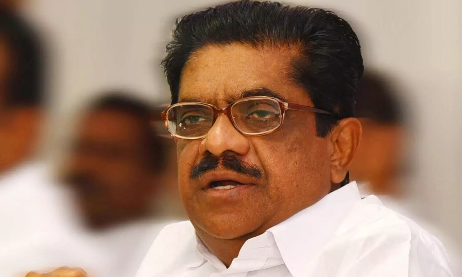 ജോസ്​ കെ.മാണിക്ക് രാജ്യസഭ സീറ്റ്​ നൽകരുതെന്ന്​ അന്നേ പറഞ്ഞിരുന്നു