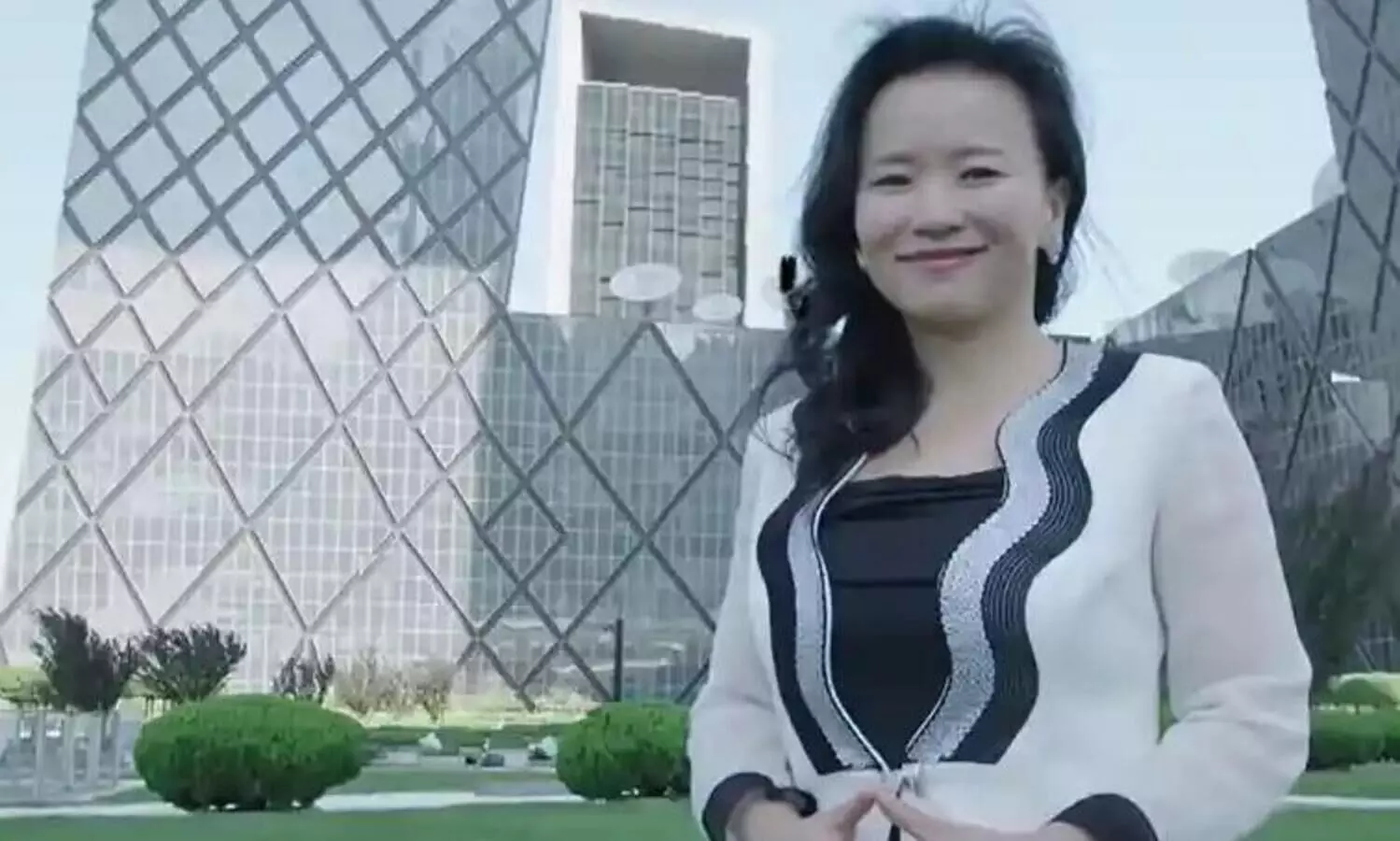 മാധ്യമപ്രവർത്തകയെ അറസ്​റ്റ്​ ചെയ്​തത്​ രാജ്യസുരക്ഷയെ മുൻനിർത്തി -ചൈന