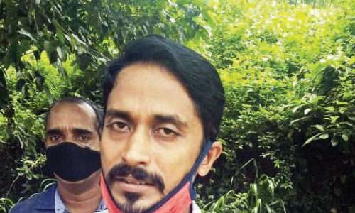 വിവാഹ വാഗ്ദാനം നൽകി പീഡിപ്പിച്ച തിരുവനന്തപുരം സ്വദേശി പിടിയിൽ