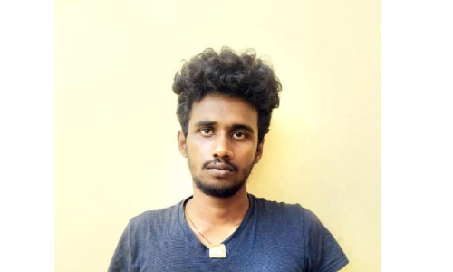 സ്​റ്റേഷനറി കടയിൽ മോഷണം: ഒരാൾകൂടി അറസ്​റ്റിൽ