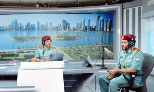 വി​ദ്യാ​ർ​ഥി​ക​ളു​ടെ സം​ര​ക്ഷ​ണം: അ​മാ​ൻ യാ ​ബി​ലാ​ദി ച​ർ​ച്ച ചെ​യ്​​തു