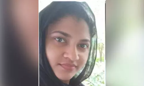 യുവതിയുടെ മരണം ഭർതൃപീഡനം കാരണമെന്ന് പിതാവി​െൻറ പരാതി