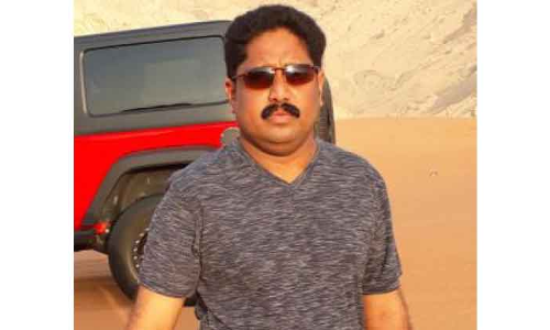 അണ്ണാൻതൊടി സ്വദേശി കൽബയിൽ നിര്യാതനായി