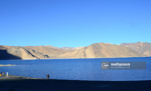 ചൈനീസ്​ അതിർത്തി വീണ്ടും പുകയുന്നു; കിഴക്കൻ ലഡാക്കിൽ വെടിവെപ്പ്​