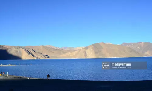 ചൈനീസ്​ അതിർത്തി വീണ്ടും പുകയുന്നു; കിഴക്കൻ ലഡാക്കിൽ വെടിവെപ്പ്​