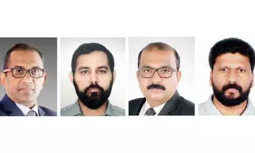 ബിസിനസ്: കോർപറേറ്റ്​ ഘടനയിൽ പുനഃക്രമീകരണം നടത്തി സി ആൻഡ്​ എച്ച്