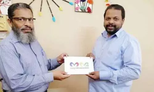 ന​ന്മ പ്ര​വാ​സി കൂ​ട്ടാ​യ്മ കാ​രു​ണ്യ ഫ​ണ്ട് കൈ​മാ​റി