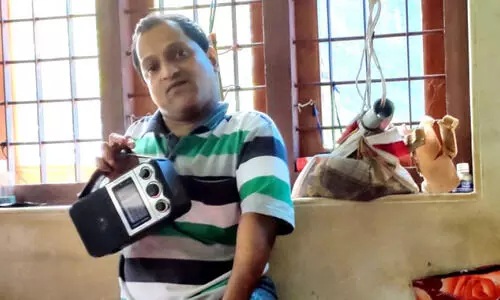 വാപ്പു എഴുന്നേറ്റിരുന്നത് 45ാം വയസ്സിൽ