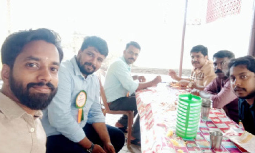 കോവിഡ് പ്രതിരോധത്തിൽ നിതാന്തജാഗ്രതയിൽ ഈ ഫിസിയോതെറപ്പിസ്​റ്റുകൾ