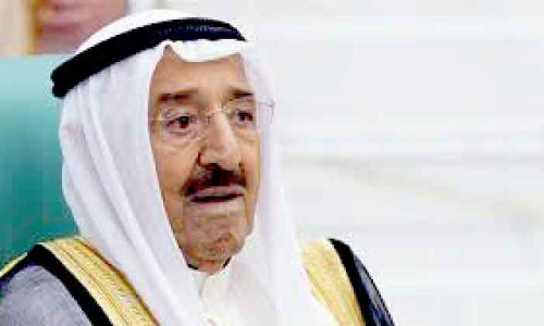 അ​മീ​റി​െൻറ ആ​രോ​ഗ്യ​നി​ല​യി​ൽ പു​രോ​ഗ​തി​യെ​ന്ന്​ പ്ര​ധാ​ന​മ​ന്ത്രി