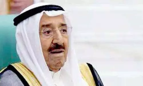 അ​മീ​റി​െൻറ ആ​രോ​ഗ്യ​നി​ല​യി​ൽ പു​രോ​ഗ​തി​യെ​ന്ന്​ പ്ര​ധാ​ന​മ​ന്ത്രി