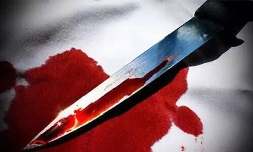 പത്തനംതിട്ടയിൽ വയോധികയെ വെട്ടിക്കൊലപ്പെടുത്തി