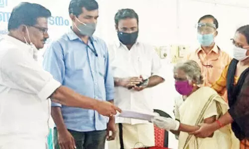 പട്ടയ വിതരണം: 68 വർഷത്തെ പോരാട്ടം, ഇന്ന് ജനിച്ച മണ്ണി​െൻറ അവകാശികൾ