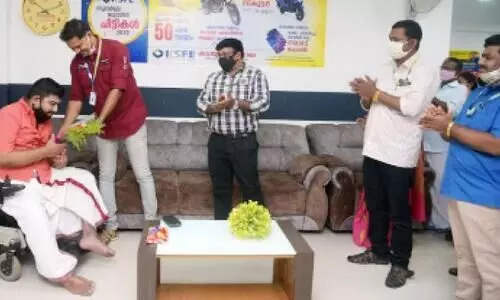 വിധിയും തോറ്റു; ശ്രീജിത്ത് ഇനി സർക്കാർ ഉദ്യോഗസ്ഥൻ