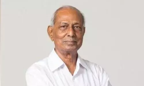 സമാജ്​വാദി പാർട്ടി നേതാവ്​ എസ്​.ആർ.എസ്​ യാദവ്​ കോവിഡ്​ ബാധിച്ച്​ മരിച്ചു