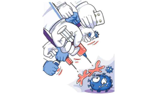 ബ​ഹ്​​റൈ​നി​ൽ 644 പേ​ർ​ക്കു​കൂ​ടി കോ​വി​ഡ്