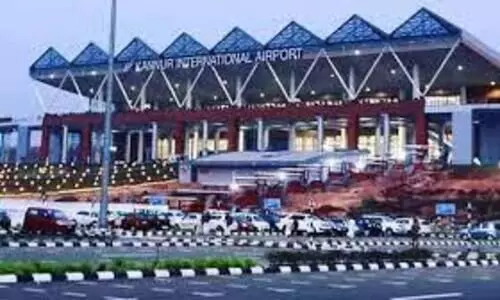 വിമാനത്താവളത്തിൽ ഭീമമായ പാര്‍ക്കിങ്​ ഫീസ്; എസ്​.ടി.യു മാർച്ച്​ ഇന്ന്​, സി.ഐ.ടി.യുവി​ന്‍റേത്​ 10ന്