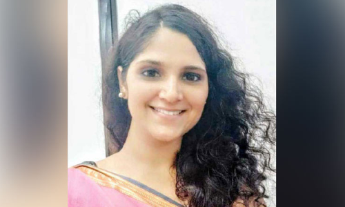 അനുകുമാരി തലശ്ശേരി സബ് കലക്​ടർ