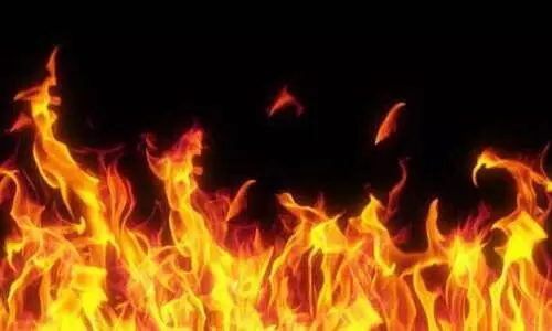 മാ​ൾ ഓ​ഫ് ഖ​ത്ത​റി​ന​ടു​ത്ത് സ​ബ്സ്​​റ്റേ​ഷ​നി​ൽ തീ​പി​ടി​ത്തം; ആ​ള​പാ​യ​മി​ല്ല