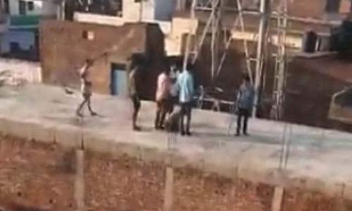 മകളെ വിറ്റെന്ന്​ കിംവദന്തി; ഉത്തർപ്രദേശിൽ മധ്യവയസ്​കനെ ആൾക്കൂട്ടം തല്ലിക്കൊന്നു