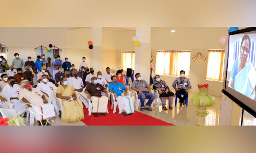 ജില്ലയിലെ ആരോഗ്യ മേഖല മികച്ച ഗുണനിലവാരത്തിലേക്ക് -ആരോഗ്യ മന്ത്രി