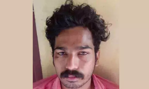 സ്​​റ്റീ​ൽ ബി​നു​കാപ്പ നിയമപ്രകാരം അറസ്​റ്റിൽ