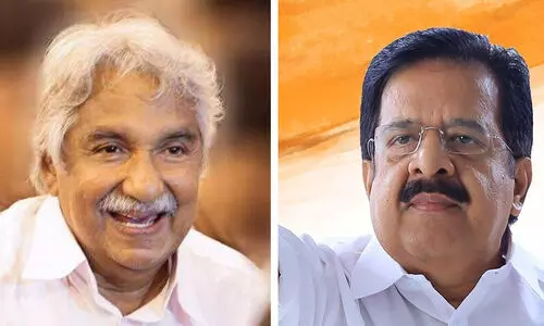 ചെന്നിത്തല മുഖ്യമന്ത്രി സ്​ഥാനത്തിന്​ അർഹൻ, എന്നാൽ തീരുമാനിക്കേണ്ടത്​ ഡൽഹിയിൽനിന്ന്​​ -ഉമ്മൻ ചാണ്ടി