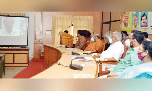 അർഹരായ മുഴുവൻ പേർക്കും ഭൂമിയുടെ ഉടമാവകാശം –മന്ത്രി