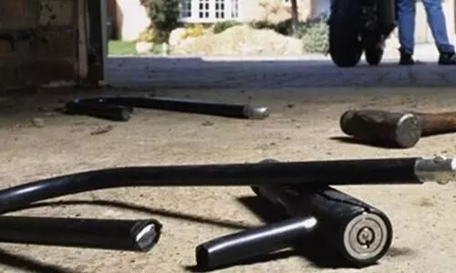 ബംഗളൂരു നഗരത്തിൽ തോക്കുചൂണ്ടി മലയാളിയുടെ ബൈക്ക് കവർന്നു