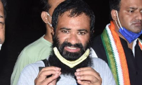 ഡോ കഫീൽ ഖാൻ