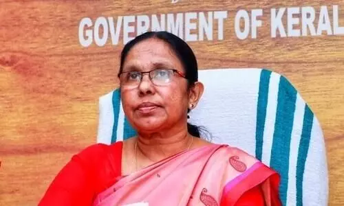 ആരോഗ്യ പ്രവർത്തകരെ രാഷ്ട്രീയമായി ഉപയോഗിക്കാൻ ശ്രമമെന്ന് മന്ത്രി കെ.കെ. ശൈലജ