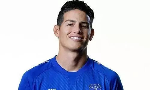 ആഞ്ചലോട്ടി വിളിച്ചു; ​ജയിംസ്​ റോഡിഗ്വസ്​​ റയൽ​ വിട്ട്​ എവർട്ടണിൽ