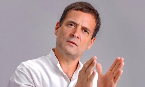 രാഹുൽ ഗാന്ധി