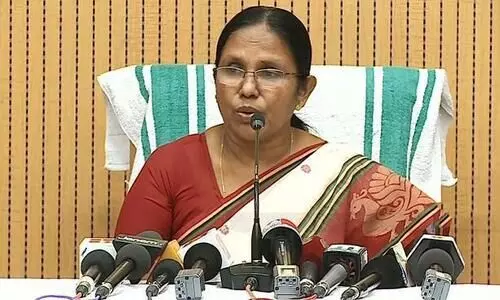 ഹോമിയോ മരുന്ന് ശാസ്ത്രീയമായി പരിശോധിച്ച് തെളിയിക്കപ്പെട്ടെന്ന് പറഞ്ഞിട്ടില്ല -ആരോഗ്യ മന്ത്രി