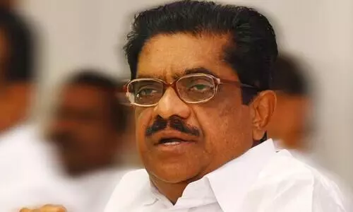 ജോസ്​ കെ.മാണിക്ക് രാജ്യസഭ സീറ്റ്​ നൽകരുതെന്ന്​ അന്നേ പറഞ്ഞിരുന്നു