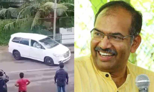 വൈറൽ കാർ പാർകിങ് അതിശയകരം തന്നെ; ഇനി ആ സ്ഥലം അടച്ചു കെട്ടുന്നതാണ് നല്ലത്