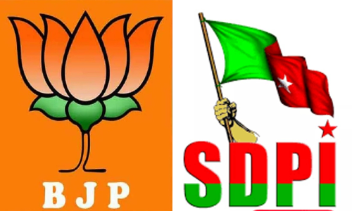 ആ​ർ.​എ​സ്.​എ​സ് ശി​വ​പു​രം ശാ​ഖ കേ​ന്ദ്ര​ത്തി​നു​നേ​രെ ആ​ക്ര​മ​ണം: ശിവപുരത്ത് സുരക്ഷ ശക്​തമാക്കി