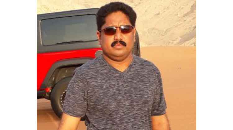 അണ്ണാൻതൊടി സ്വദേശി കൽബയിൽ നിര്യാതനായി അണ്ണാൻതൊടി സ്വദേശി കൽബയിൽ നിര്യാതനായി