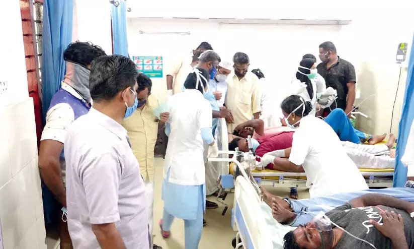 ജീവിതത്തിലേക്ക് നീന്തിക്കയറിയവർ...