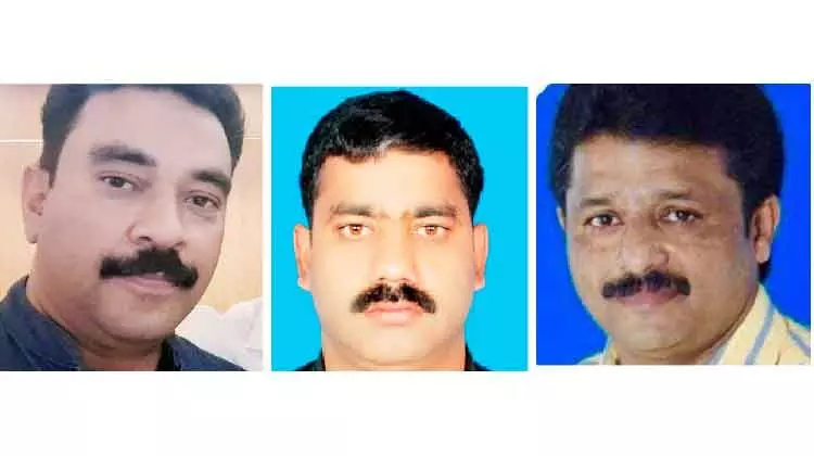 കെ.എം.സി.സി വയനാട് ജില്ല കമ്മിറ്റി നിലവിൽവന്നു കെ.എം.സി.സി വയനാട് ജില്ല കമ്മിറ്റി നിലവിൽവന്നു