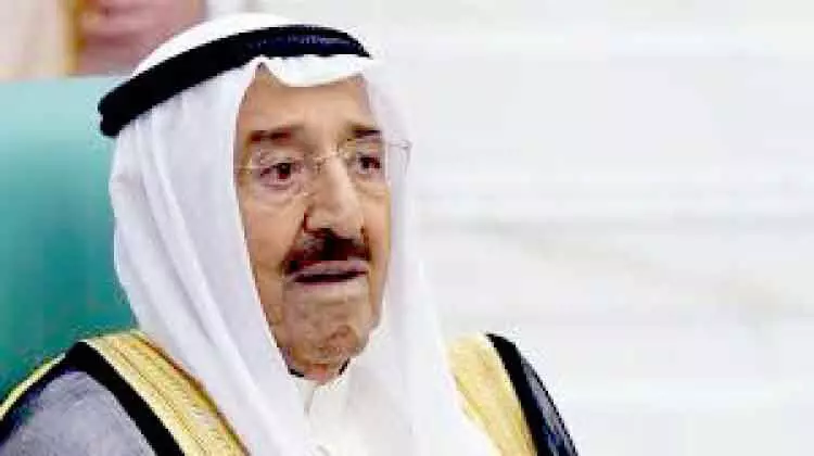 അ​മീ​റി​െൻറ ആ​രോ​ഗ്യ​നി​ല​യി​ൽ പു​രോ​ഗ​തി​യെ​ന്ന്​ പ്ര​ധാ​ന​മ​ന്ത്രി